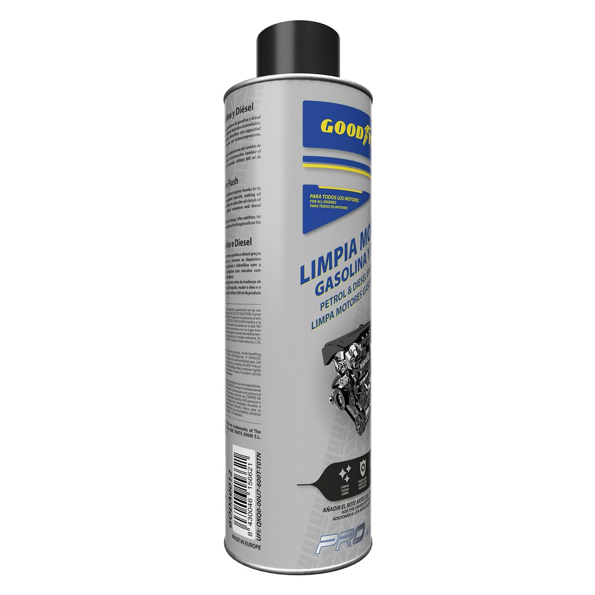 Variklio valiklis Goodyear Degalinė Diesel 300 ml